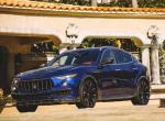 Maserati Levante Shtorm by Larte Design 2017 года